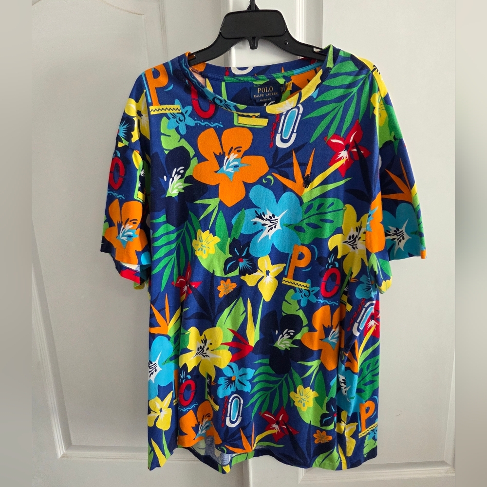 Polo Ralph Lauren xxl shirt